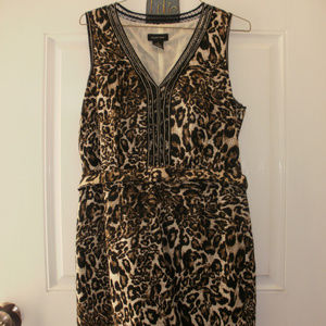 Spense Sleeveless Dress